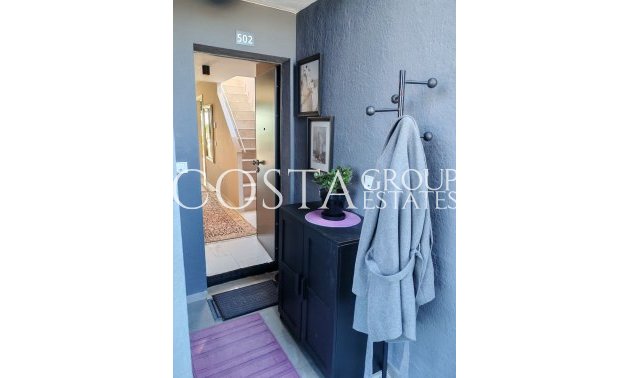 Herverkoop - Apartments -
Orihuela Costa - Playa Flamenca