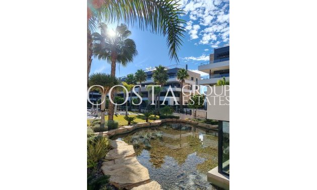 Herverkoop - Apartments -
Orihuela Costa - Playa Flamenca