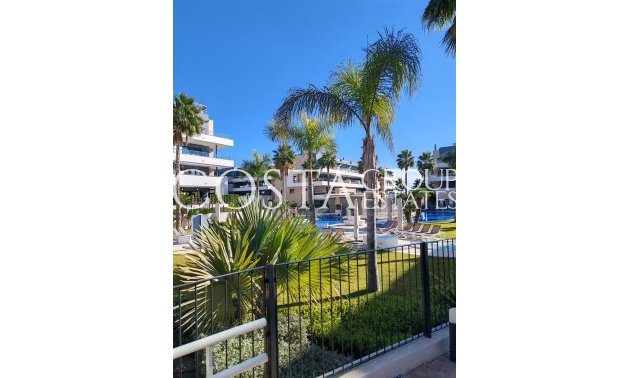 Herverkoop - Apartments -
Orihuela Costa - Playa Flamenca