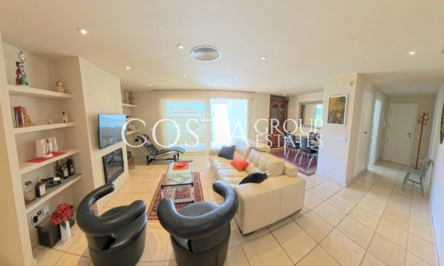 Herverkoop - Apartments -
Teulada - Moraira