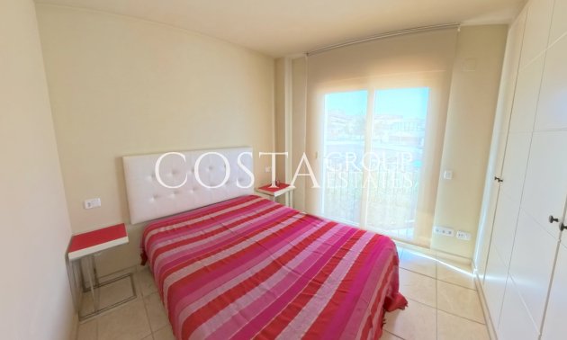 Herverkoop - Apartments -
Teulada - Moraira