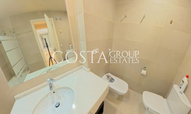 Herverkoop - Apartments -
Teulada - Moraira