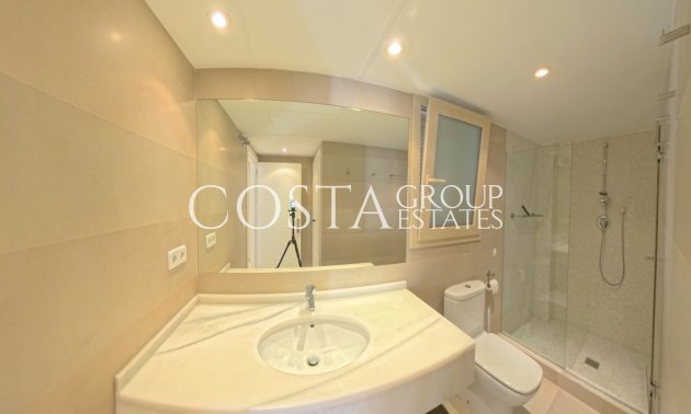 Herverkoop - Apartments -
Teulada - Moraira