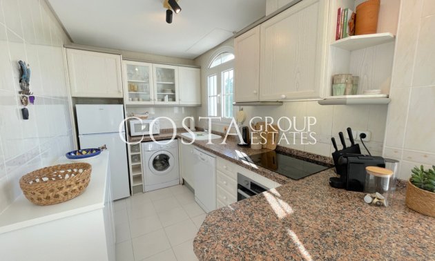 Herverkoop - Apartments -
Teulada - Moraira