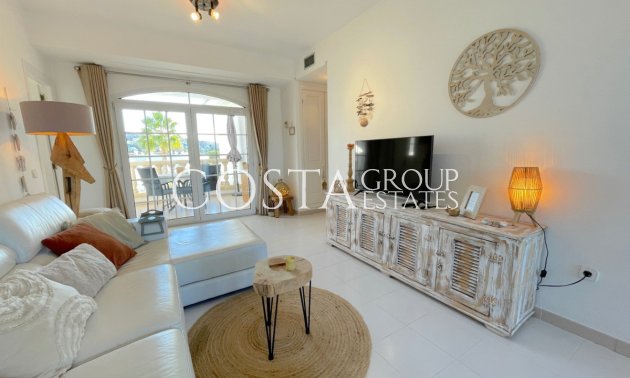 Herverkoop - Apartments -
Teulada - Moraira