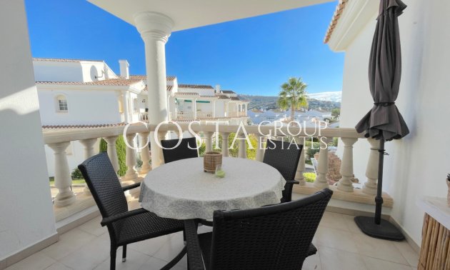 Herverkoop - Apartments -
Teulada - Moraira