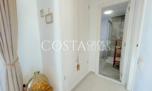 Herverkoop - Apartments -
Teulada - Moraira