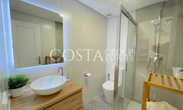 Herverkoop - Apartments -
Teulada - Moraira