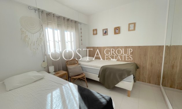 Herverkoop - Apartments -
Teulada - Moraira