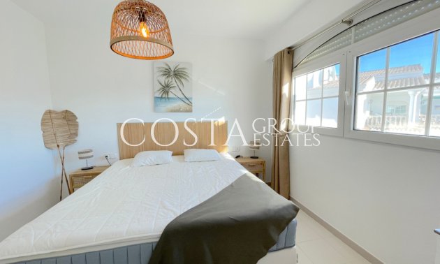 Herverkoop - Apartments -
Teulada - Moraira