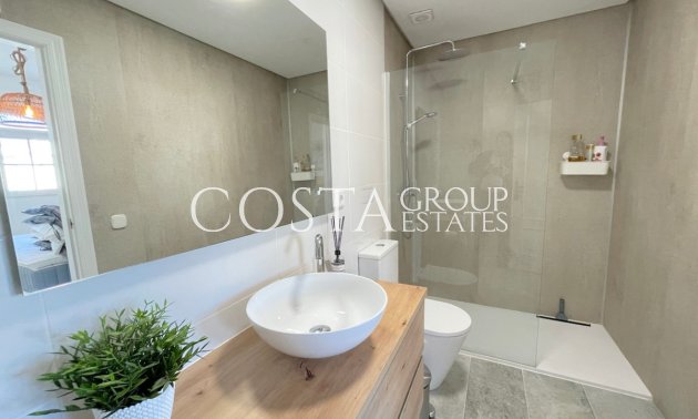 Herverkoop - Apartments -
Teulada - Moraira