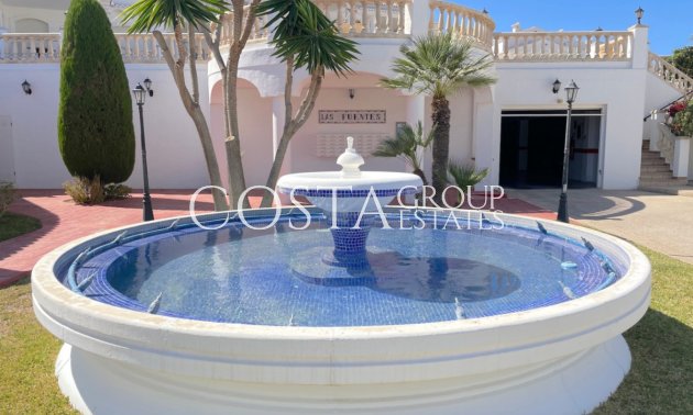 Herverkoop - Apartments -
Teulada - Moraira