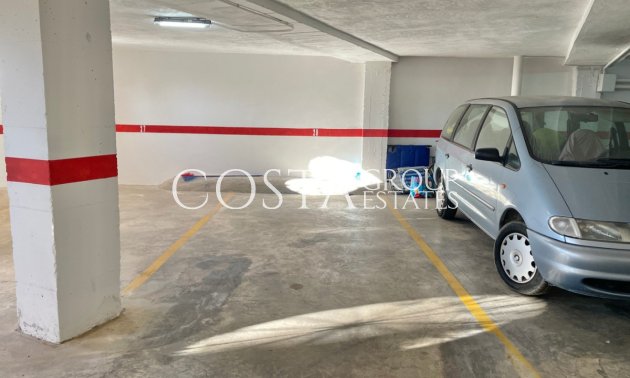 Herverkoop - Apartments -
Teulada - Moraira