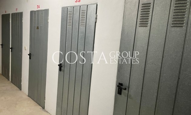 Herverkoop - Apartments -
Teulada - Moraira