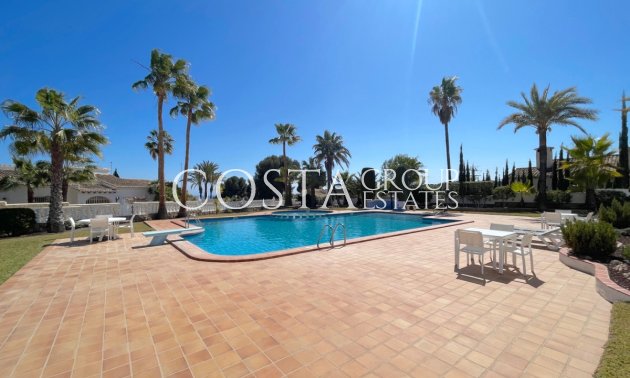Herverkoop - Apartments -
Teulada - Moraira