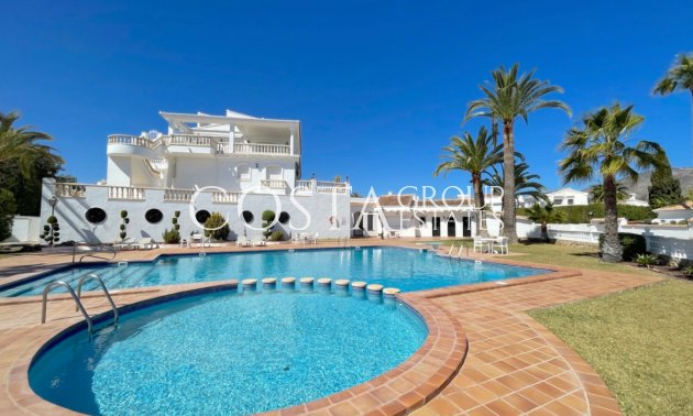 Herverkoop - Apartments -
Teulada - Moraira