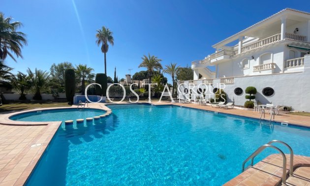 Herverkoop - Apartments -
Teulada - Moraira