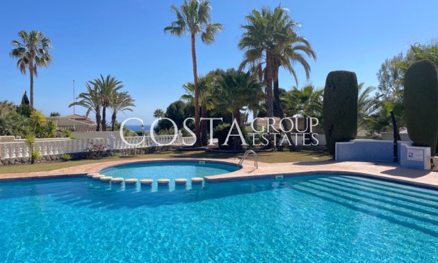 Herverkoop - Apartments -
Teulada - Moraira