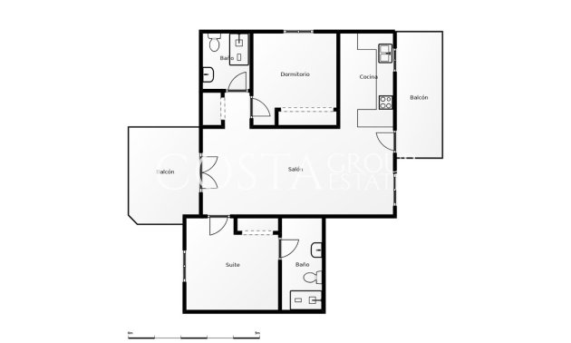 Herverkoop - Apartments -
Teulada - Moraira