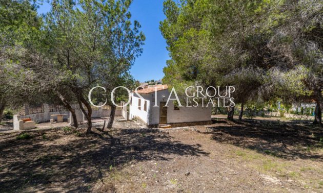 Herverkoop - Villa -
Teulada - Moraira