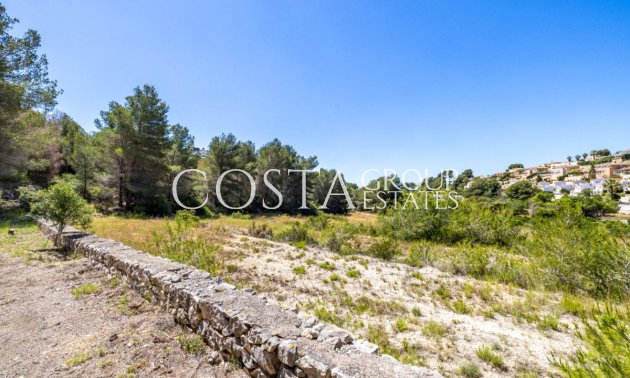 Herverkoop - Villa -
Teulada - Moraira