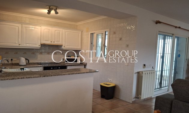 Wiederverkauf - Villa -
Benitachell - Benitachell Centro