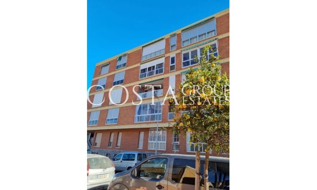 Wiederverkauf - Apartments -
Torrevieja