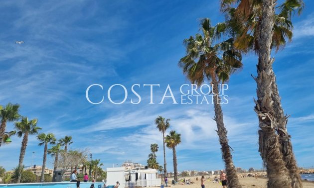 Wiederverkauf - Apartments -
Torrevieja