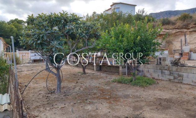 Revente - Villa -
Calpe - Calpe Centro