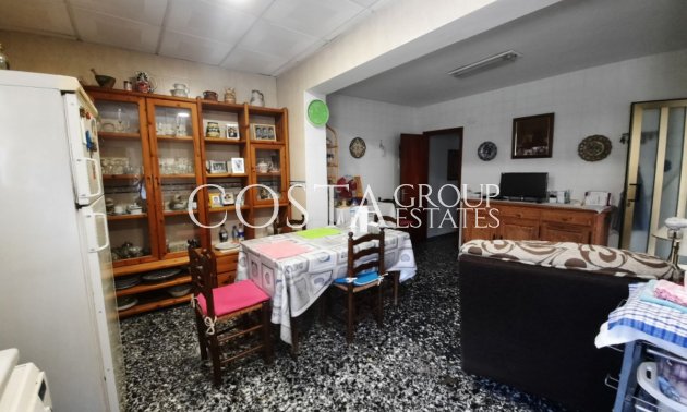 Revente - Villa -
Calpe - Calpe Centro