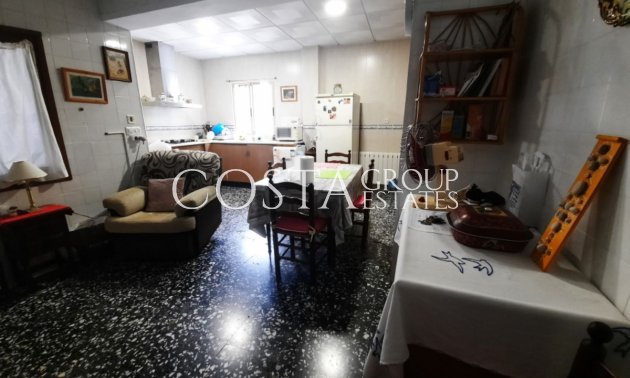 Revente - Villa -
Calpe - Calpe Centro