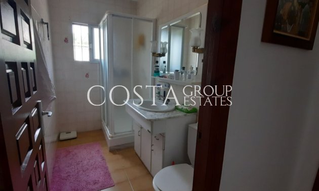 Revente - Villa -
Calpe - Calpe Centro