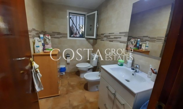 Revente - Villa -
Calpe - Calpe Centro