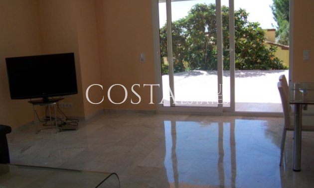 Herverkoop - Villa -
Calpe - Calpe Centro