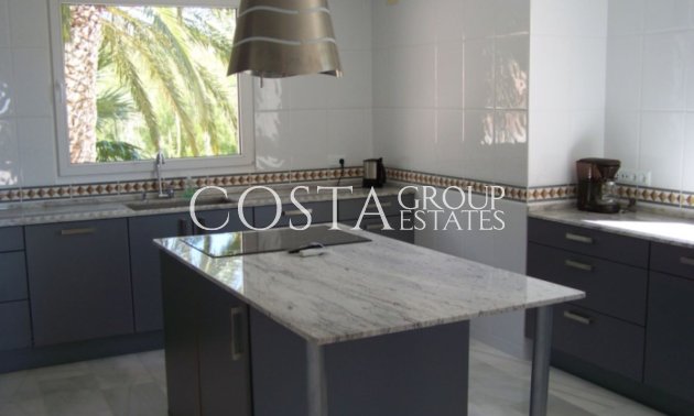 Herverkoop - Villa -
Calpe - Calpe Centro