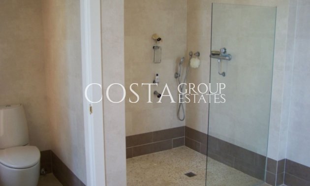 Herverkoop - Villa -
Calpe - Calpe Centro