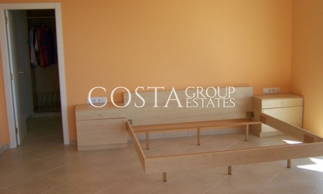 Herverkoop - Villa -
Calpe - Calpe Centro