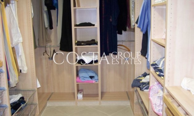 Herverkoop - Villa -
Calpe - Calpe Centro