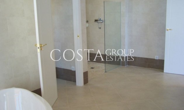 Herverkoop - Villa -
Calpe - Calpe Centro