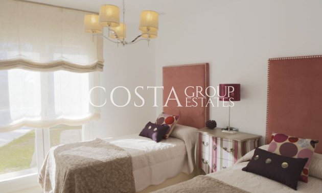 Odsprzedaż - Willa -
Benissa - Benissa Centro