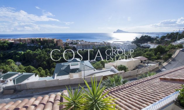 Revente - Apartments -
Altea - Altea Centro