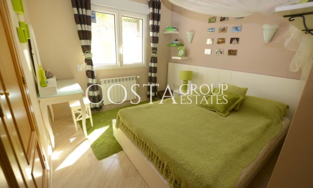 Revente - Villa -
Calpe - Calpe Centro