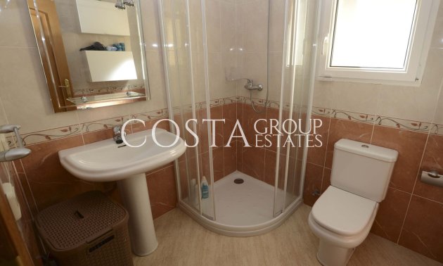 Revente - Villa -
Calpe - Calpe Centro