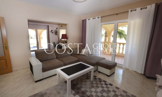 Revente - Villa -
Calpe - Calpe Centro