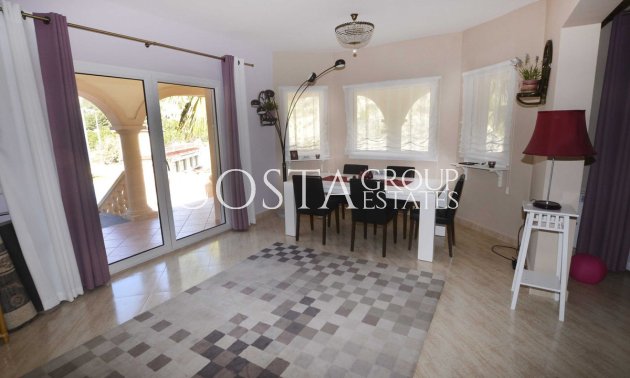 Revente - Villa -
Calpe - Calpe Centro