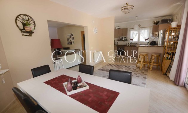 Revente - Villa -
Calpe - Calpe Centro