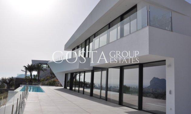 Revente - Villa -
Benissa - Benissa Coast