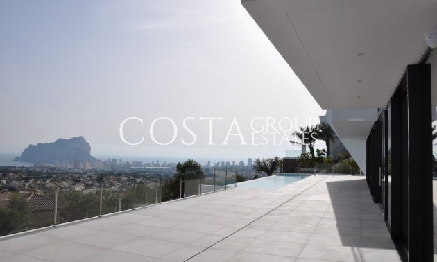 Revente - Villa -
Benissa - Benissa Coast