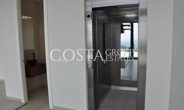 Revente - Villa -
Benissa - Benissa Coast