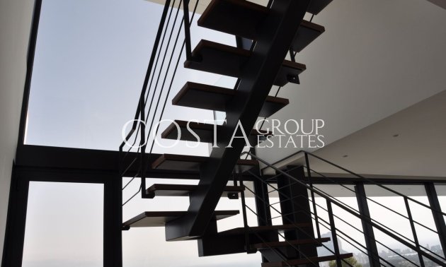 Revente - Villa -
Benissa - Benissa Coast